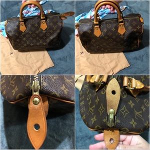 Louis Vuitton Speedy 30